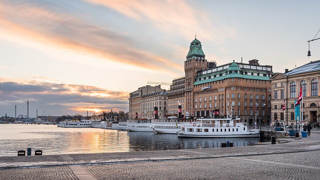 Stockholm Archipelago in Stockholm