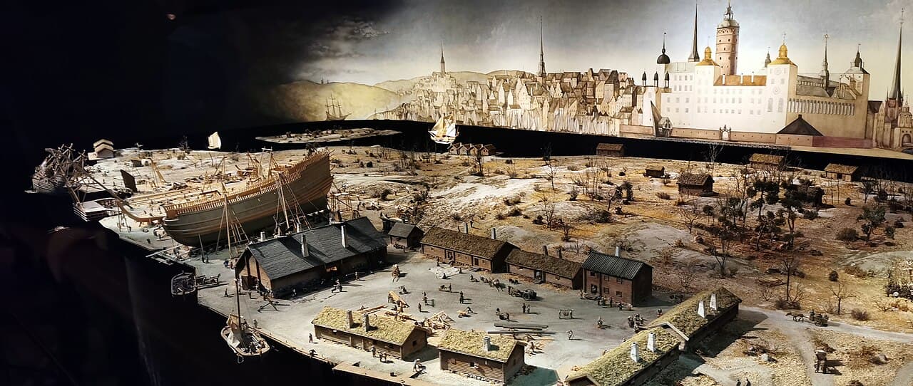 Vasa Museum in Stockholm