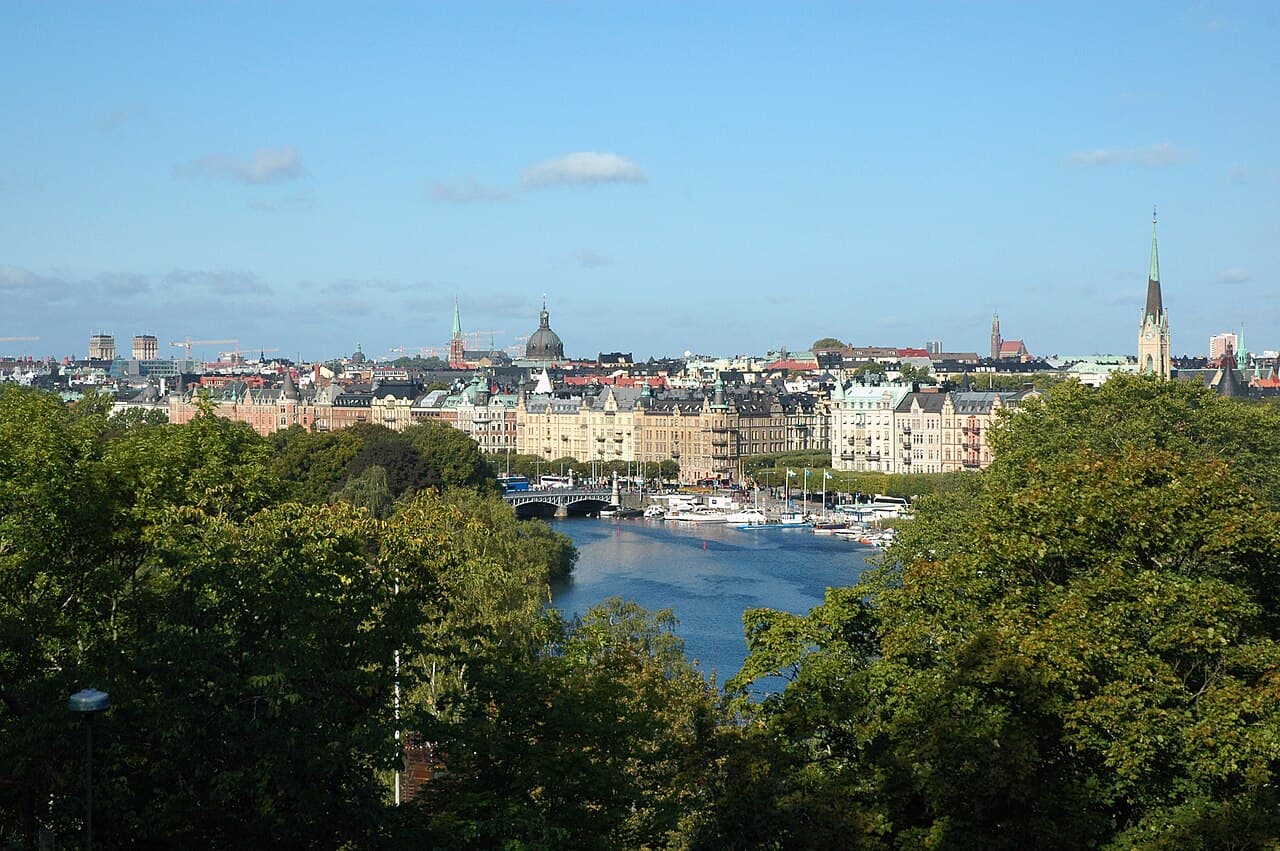 Skansen