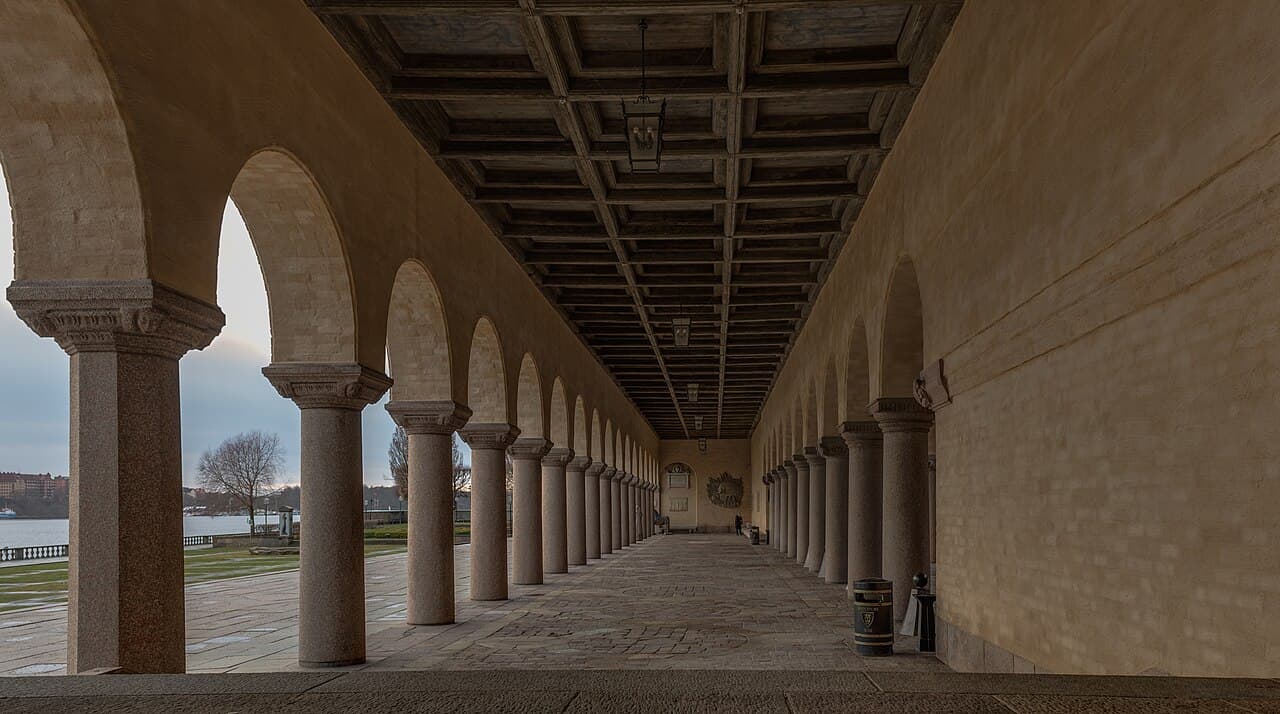 Stockholm City Hall